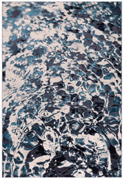 Atmacha Home & Living Rug Aurora Foam Rug AU21 Abstract Rug