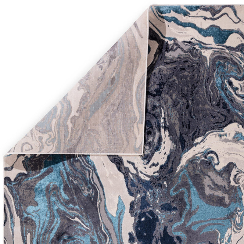 Atmacha Home & Living Rug Aurora Ocean Rug AU18 Abstract Rug