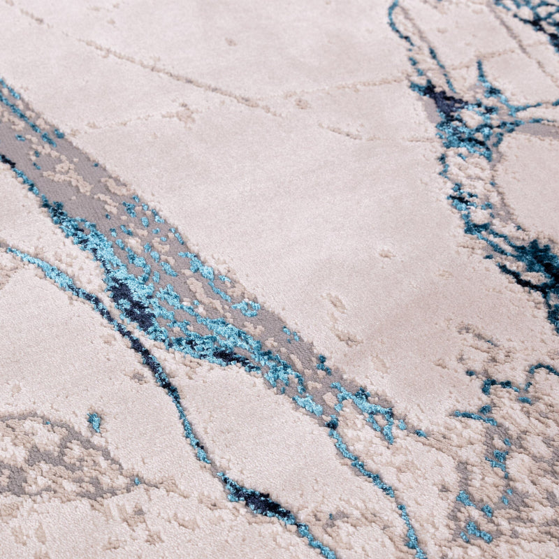 Atmacha Home & Living Rug Aurora Quake Rug AU22 Abstract Rug