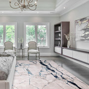 Atmacha Home & Living Rug Aurora Quake Rug AU22 Abstract Rug