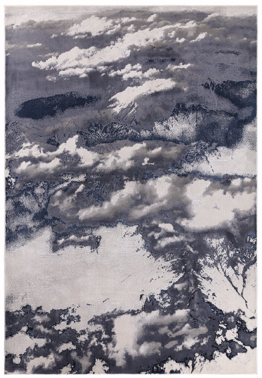 Atmacha Home & Living Rug Aurora Storm Rug AU20 Abstract Rug