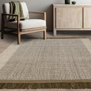 Atmacha Home & Living Rug Avalon Forest Natural Rug
