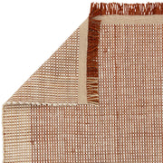 Atmacha Home & Living Rug Avalon Rust Natural Rug