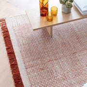 Atmacha Home & Living Rug Avalon Rust Natural Rug