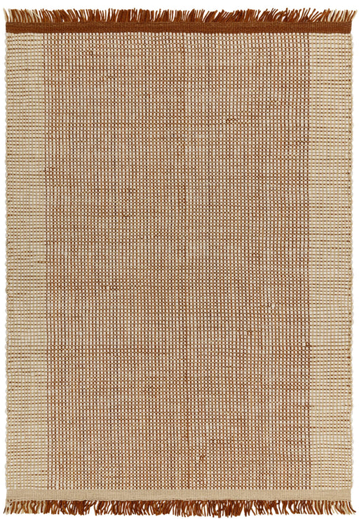 Atmacha Home & Living Rug Avalon Rust Natural Rug