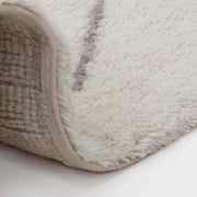 Atmacha Home & Living Rug Azera Berber Tribal - Cream/White Rug