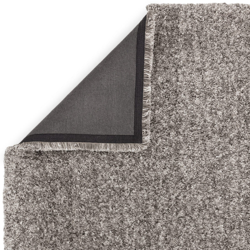 Atmacha Home & Living Rug Barnaby Graphite Shaggy Rug