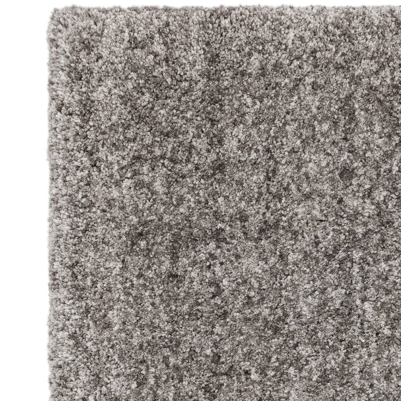 Atmacha Home & Living Rug Barnaby Graphite Shaggy Rug