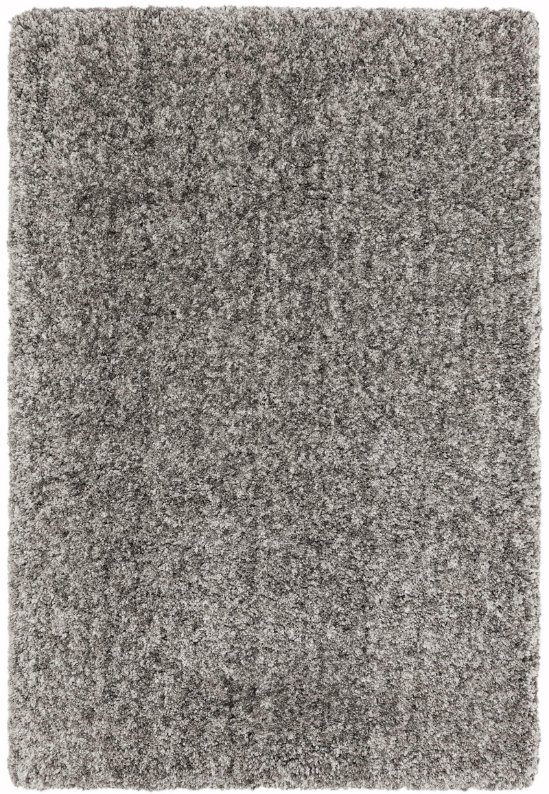 Atmacha Home & Living Rug Barnaby Graphite Shaggy Rug