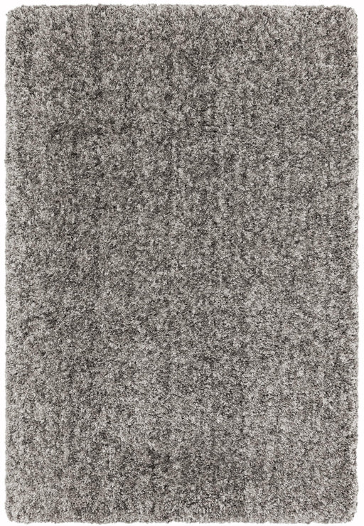 Atmacha Home & Living Rug Barnaby Graphite Shaggy Rug