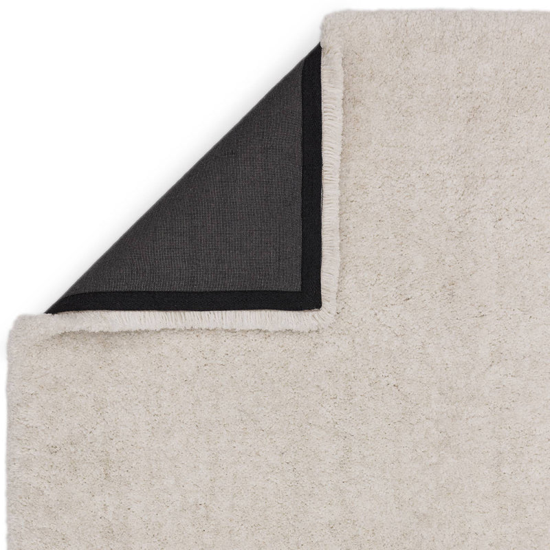 Atmacha Home & Living Rug Barnaby Off White - Cream/White - Shaggy Rug