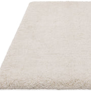 Atmacha Home & Living Rug Barnaby Off White - Cream/White - Shaggy Rug