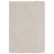 Atmacha Home & Living Rug Barnaby Off White - Cream/White - Shaggy Rug