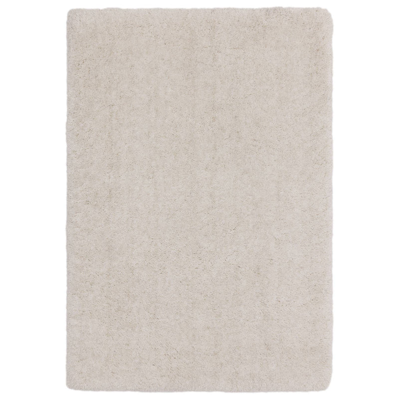 Atmacha Home & Living Rug Barnaby Off White - Cream/White - Shaggy Rug