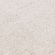 Atmacha Home & Living Rug Barnaby Off White - Cream/White - Shaggy Rug