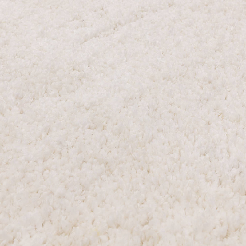 Atmacha Home & Living Rug Barnaby Off White - Cream/White - Shaggy Rug