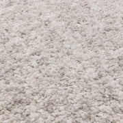 Atmacha Home & Living Rug Barnaby Silver Rug Shaggy Rug
