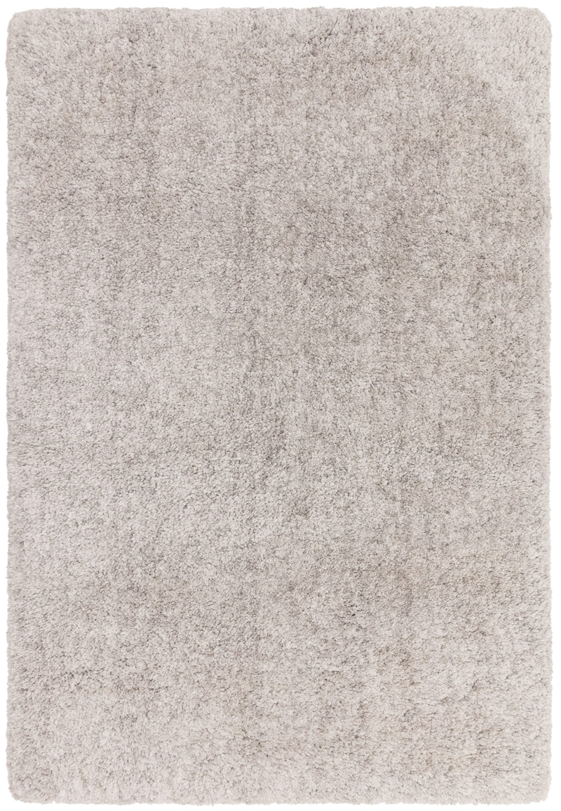 Atmacha Home & Living Rug Barnaby Silver Rug Shaggy Rug