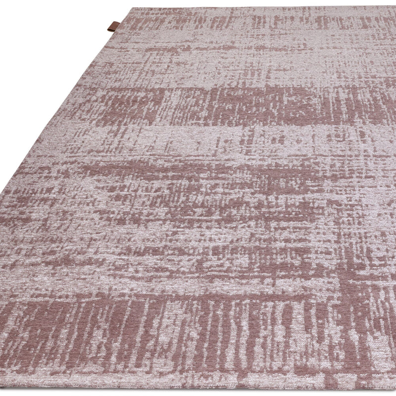 Atmacha Home & Living Rug Beau Blush Flatweave Rug