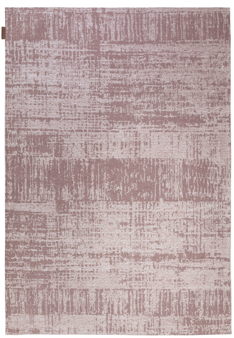 Atmacha Home & Living Rug Beau Blush Flatweave Rug