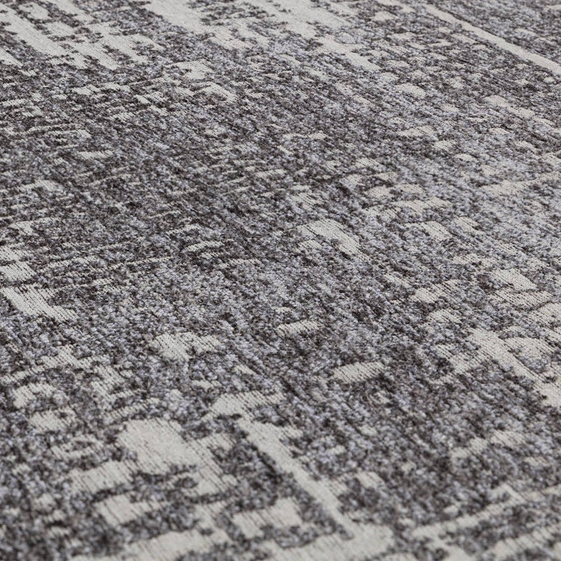 Atmacha Home & Living Rug Beau Carbon - Pink - Flatweave Rug