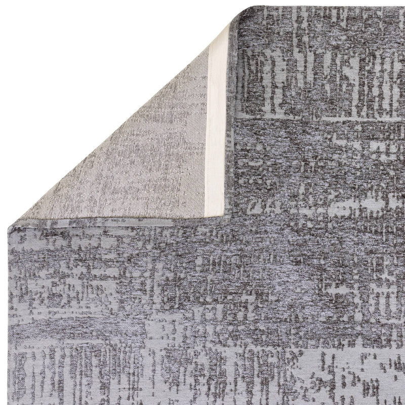 Atmacha Home & Living Rug Beau Carbon - Pink - Flatweave Rug