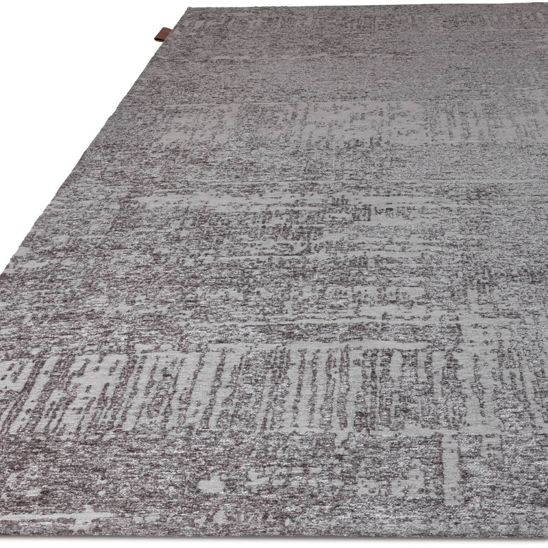 Atmacha Home & Living Rug Beau Carbon - Pink - Flatweave Rug