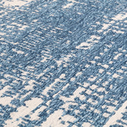 Atmacha Home & Living Rug Beau Denim Flatweave Rug