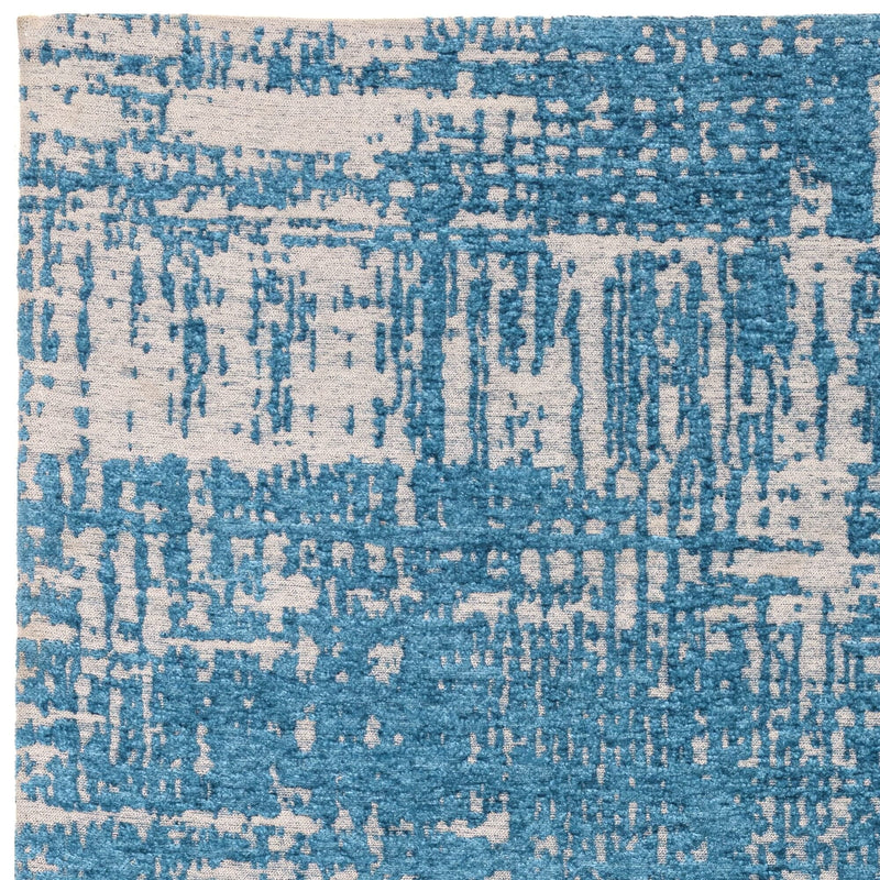 Atmacha Home & Living Rug Beau Denim Flatweave Rug