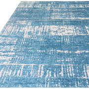 Atmacha Home & Living Rug Beau Denim Flatweave Rug