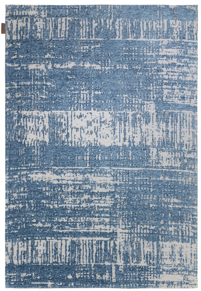 Atmacha Home & Living Rug Beau Denim Flatweave Rug
