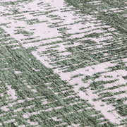 Atmacha Home & Living Rug Beau Forest Flatweave Rug
