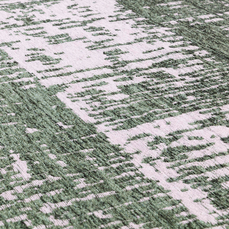 Atmacha Home & Living Rug Beau Forest Flatweave Rug