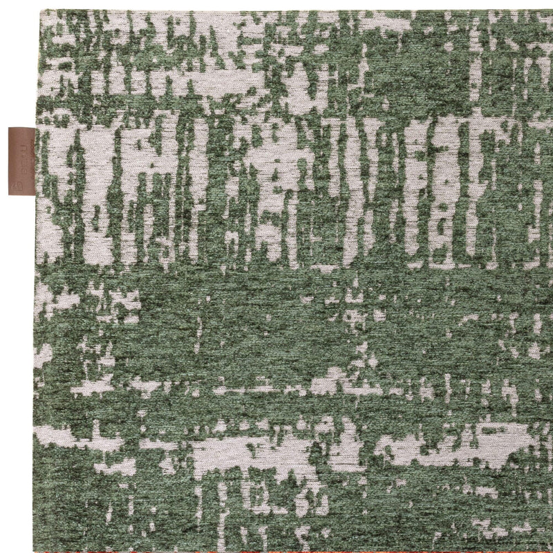 Atmacha Home & Living Rug Beau Forest Flatweave Rug