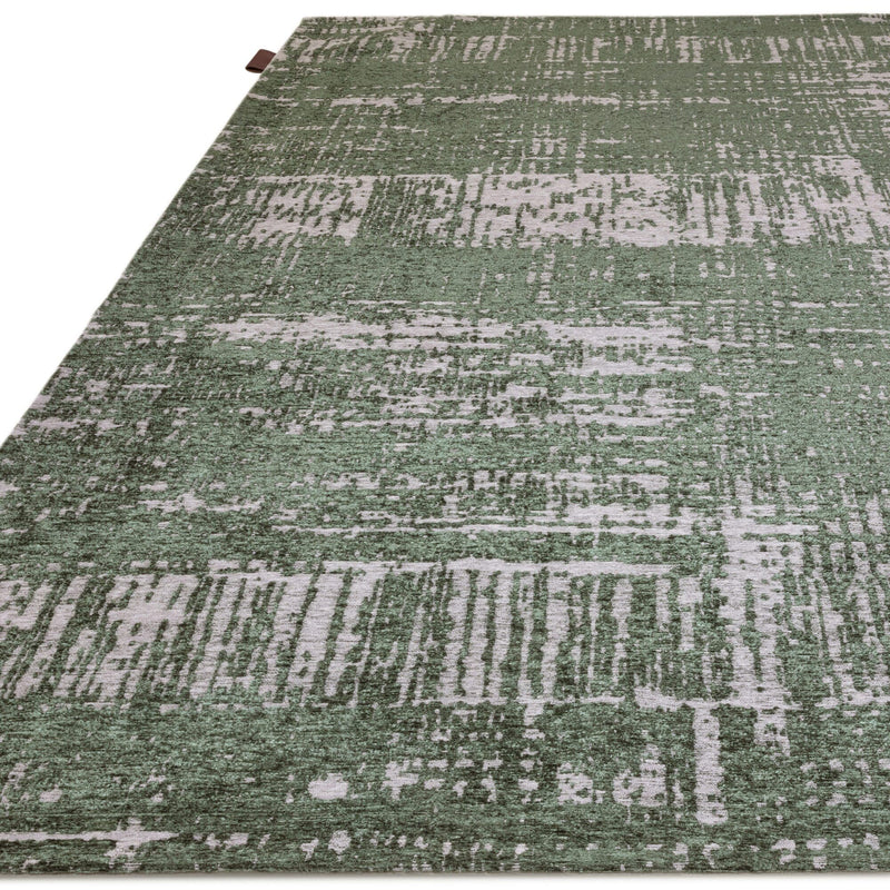 Atmacha Home & Living Rug Beau Forest Flatweave Rug