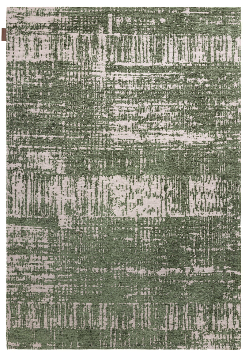 Atmacha Home & Living Rug Beau Forest Flatweave Rug