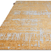 Atmacha Home & Living Rug Beau Gold Flatweave Rug