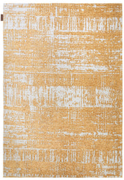Atmacha Home & Living Rug Beau Gold Flatweave Rug