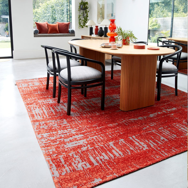 Atmacha Home & Living Rug Beau Marmalade Flatweave Rug