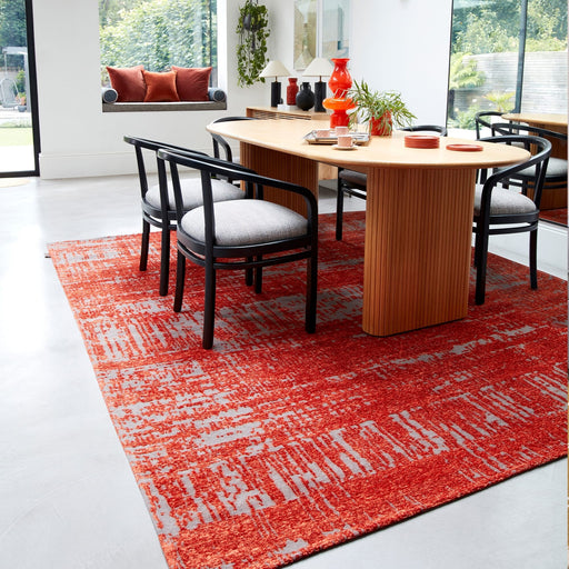 Atmacha Home & Living Rug Beau Marmalade Flatweave Rug
