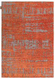 Atmacha Home & Living Rug Beau Marmalade Flatweave Rug