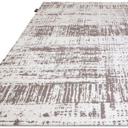 Atmacha Home & Living Rug Beau White Flatweave Rug