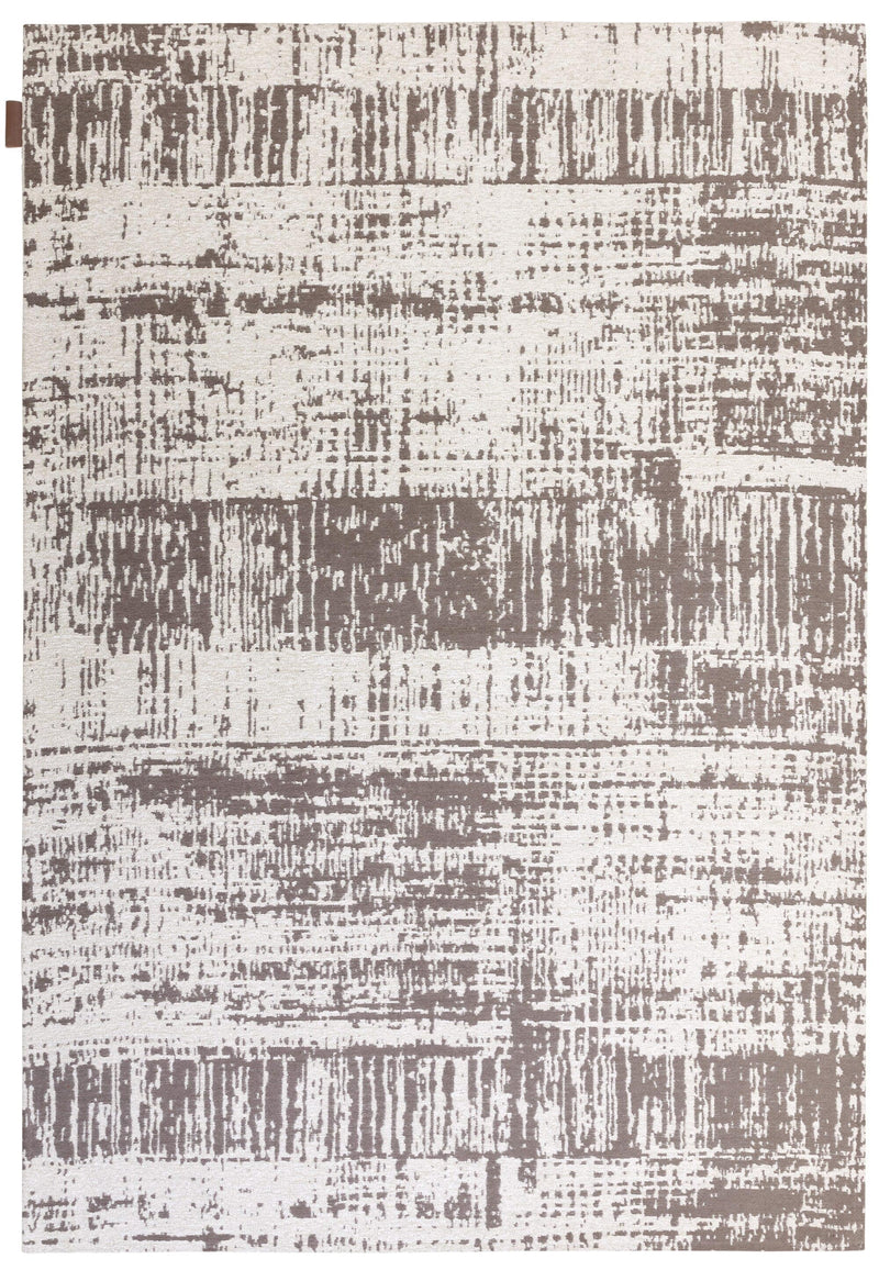 Atmacha Home & Living Rug Beau White Flatweave Rug