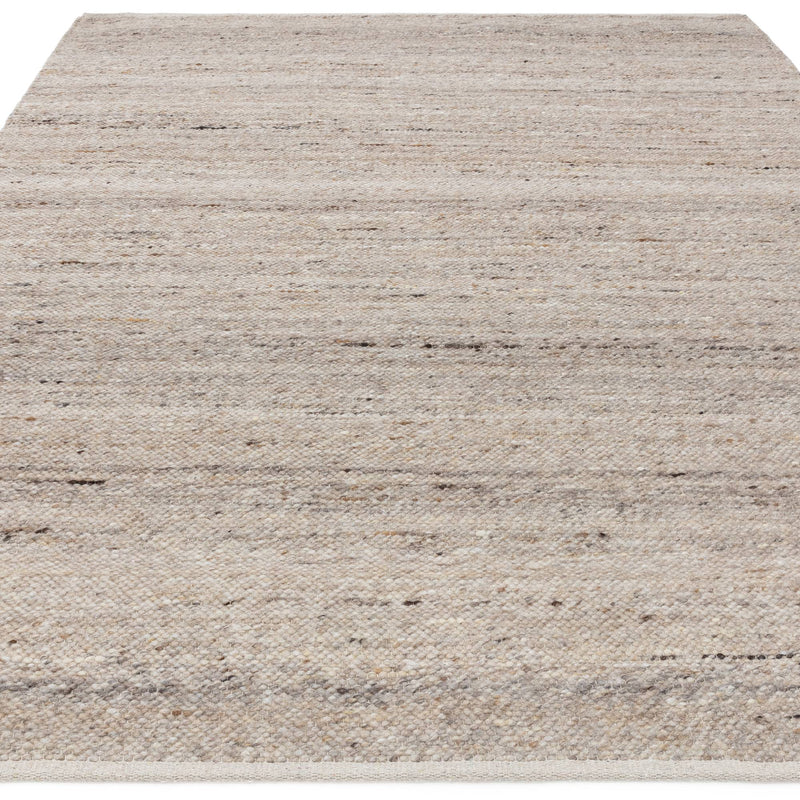 Atmacha Home & Living Rug Birkdale Beige - Beige/Natural - Plain Rug