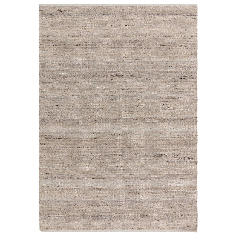Atmacha Home & Living Rug Birkdale Beige - Beige/Natural - Plain Rug