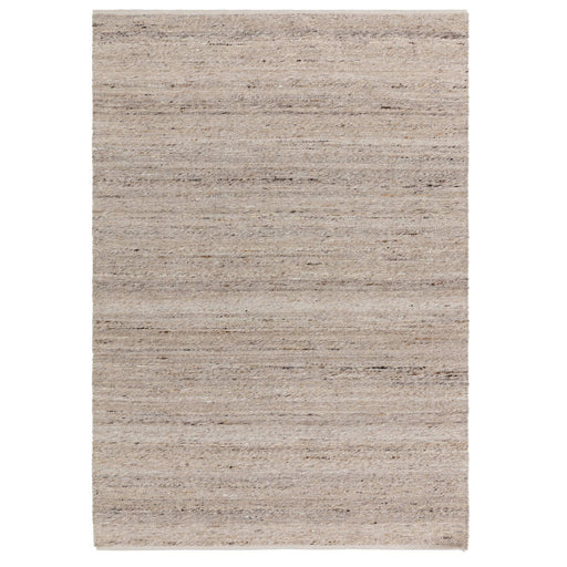 Atmacha Home & Living Rug Birkdale Beige - Beige/Natural - Plain Rug