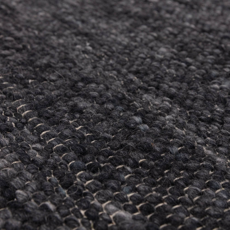 Atmacha Home & Living Rug Birkdale Indigo - Blue - Plain Rug
