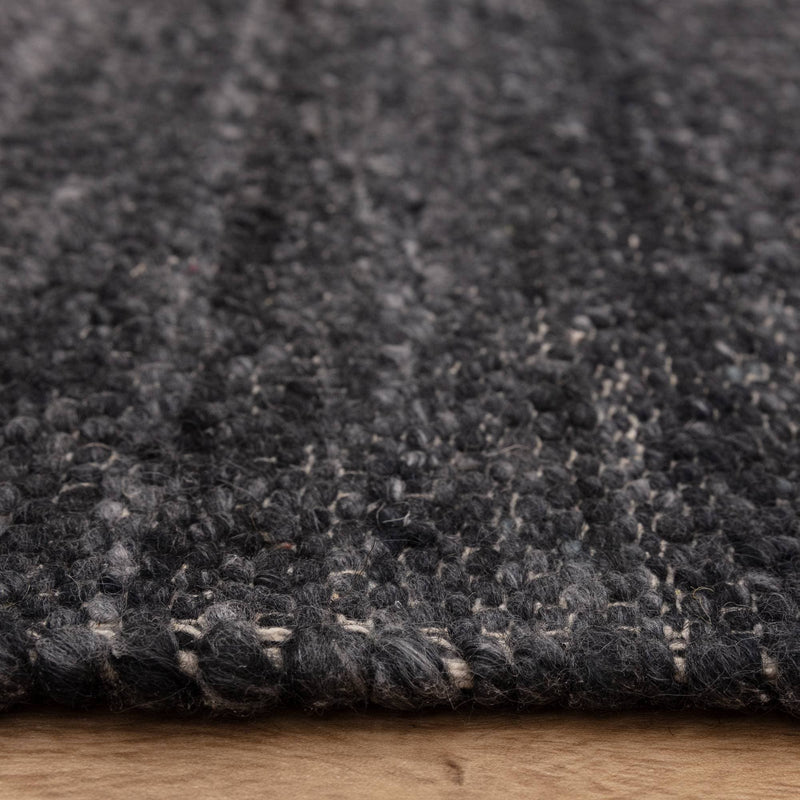 Atmacha Home & Living Rug Birkdale Indigo - Blue - Plain Rug