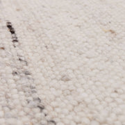 Atmacha Home & Living Rug Birkdale Ivory - Cream/White - Plain Rug