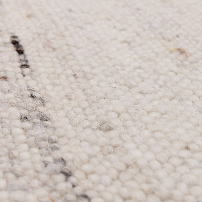Atmacha Home & Living Rug Birkdale Ivory - Cream/White - Plain Rug